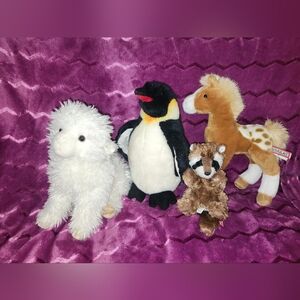 Douglas Cuddle Toy Plush Lot